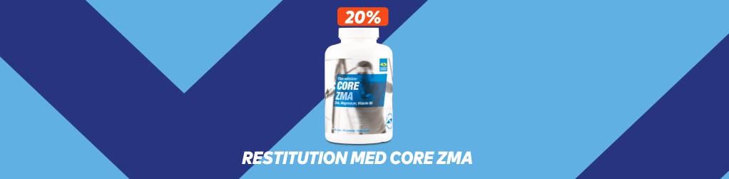 Uge 51: Core ZMA - 20 %